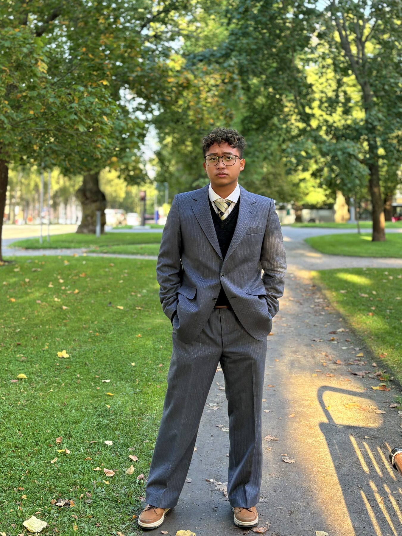 Athena Suits — fitted in cloth
